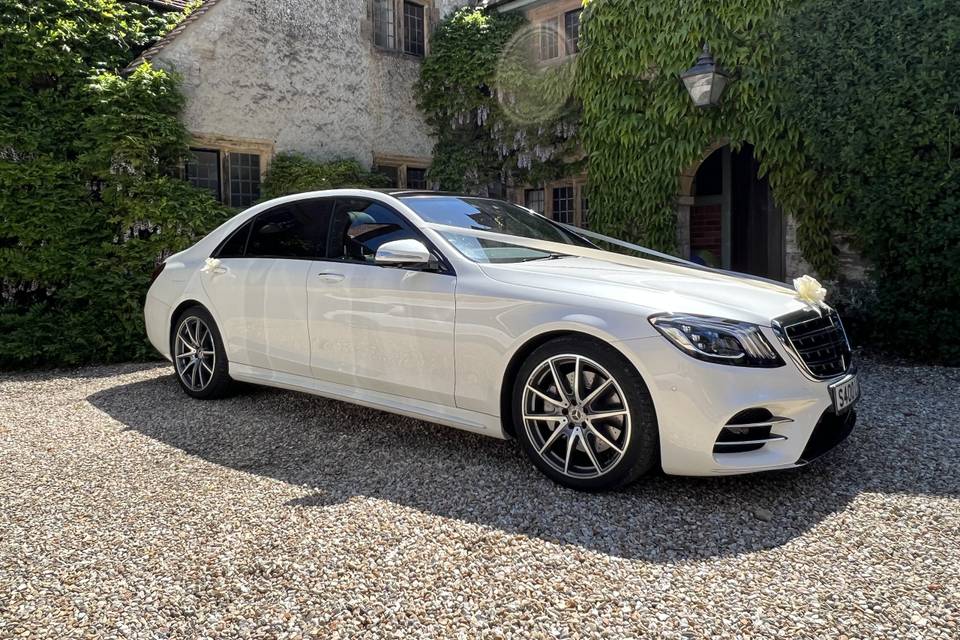 Mercedes S class