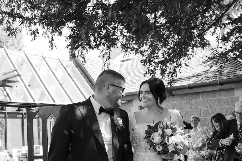 Wedding T&L