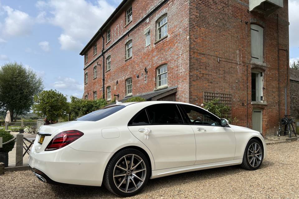 Mercedes S class