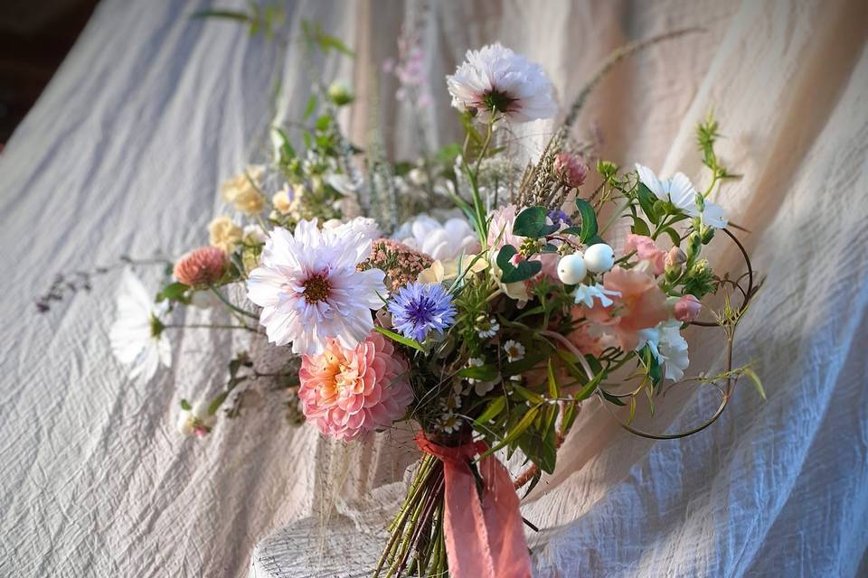 Bridal flowers