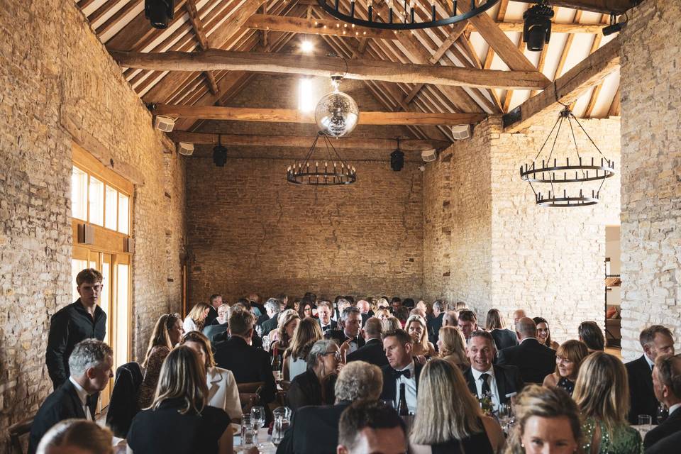 Wedding celebrations
