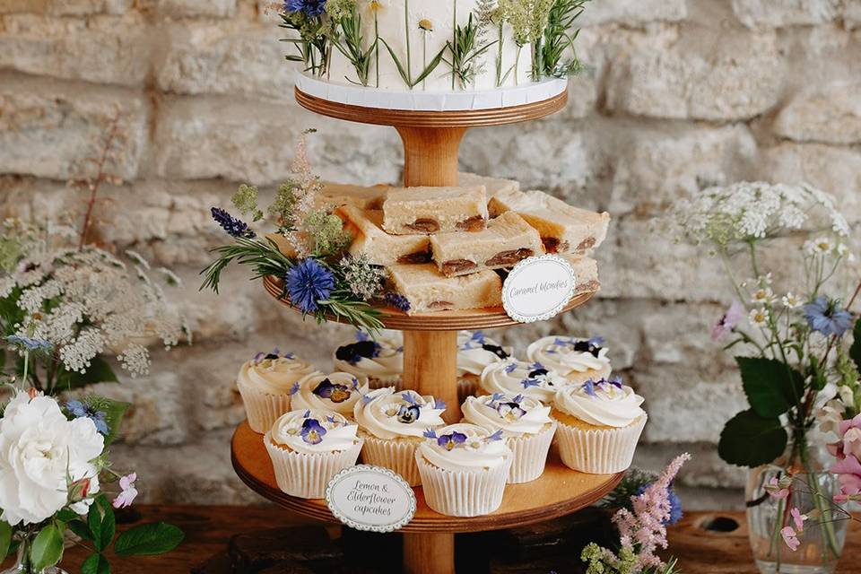 Wedding cake