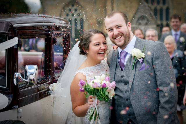 Alison and Dan - Pre Wedding