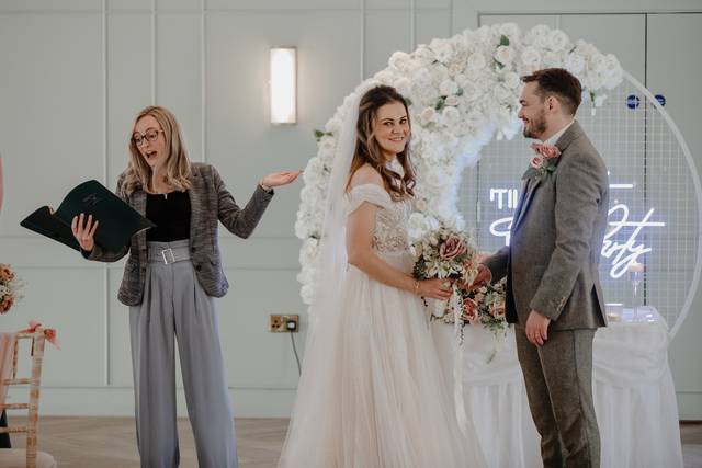 Meg Stanier Celebrant