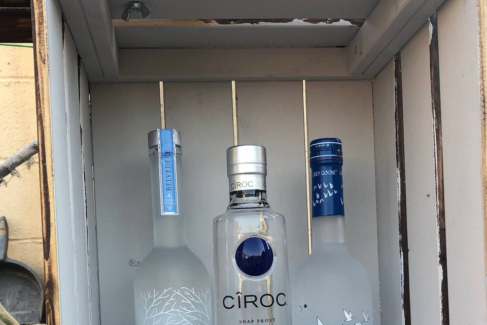 Premium Vodka