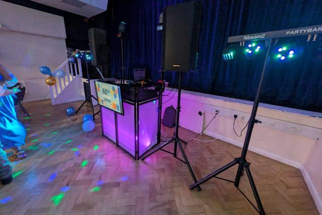 DJ Kharson Entertainment and Karaoke DJ