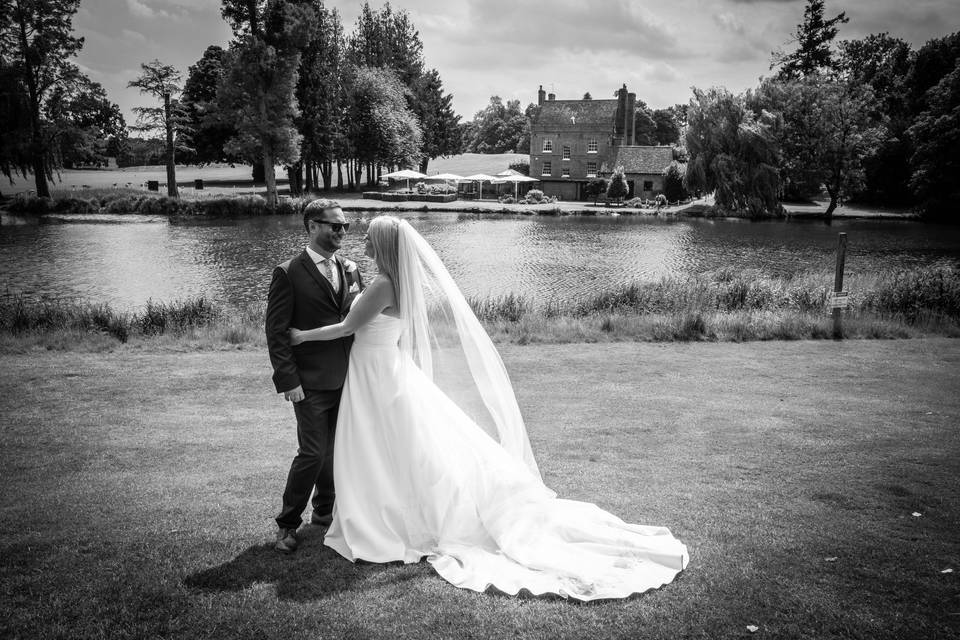 St Albans Wedding