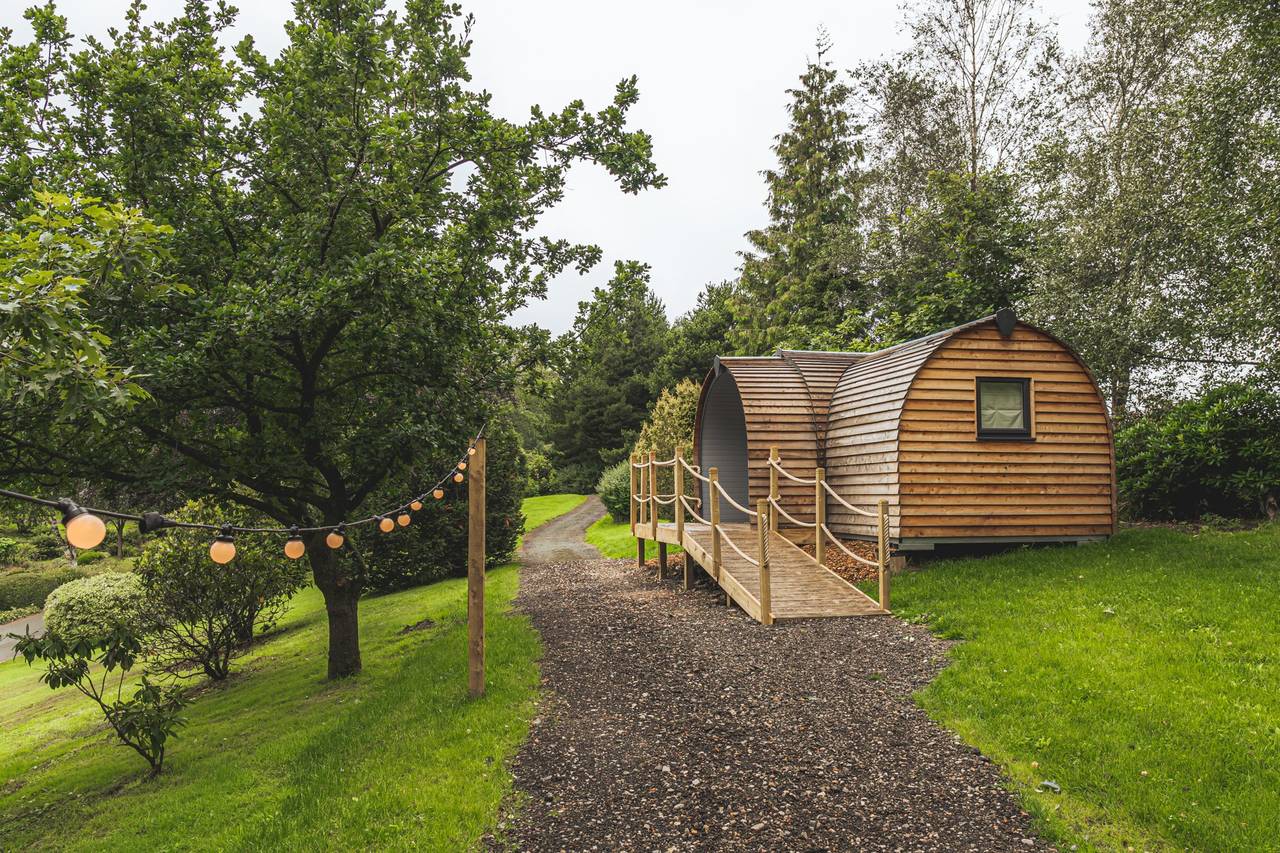 Foxtail Barns in Consall, Staffordshire - Updated prices | hitched.co.uk