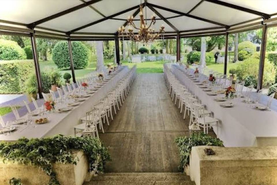 Summer dream venue