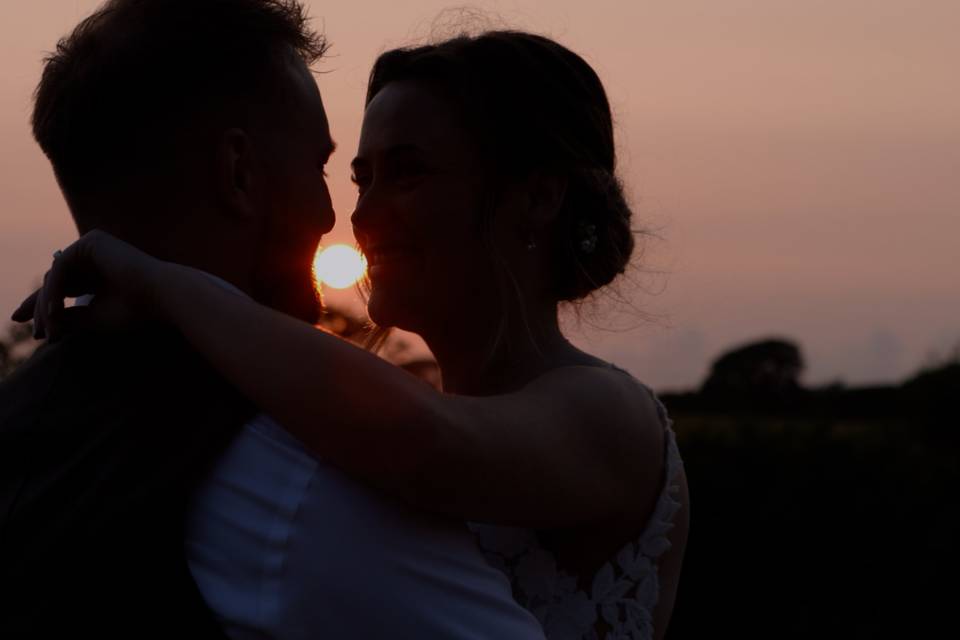 Couples Sunset