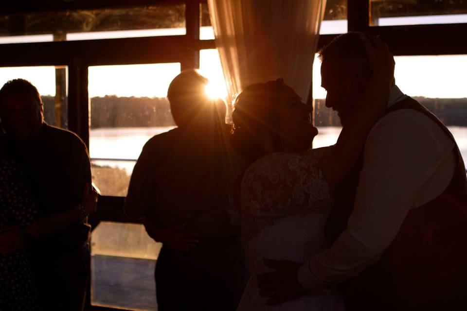 Sunset Dance
