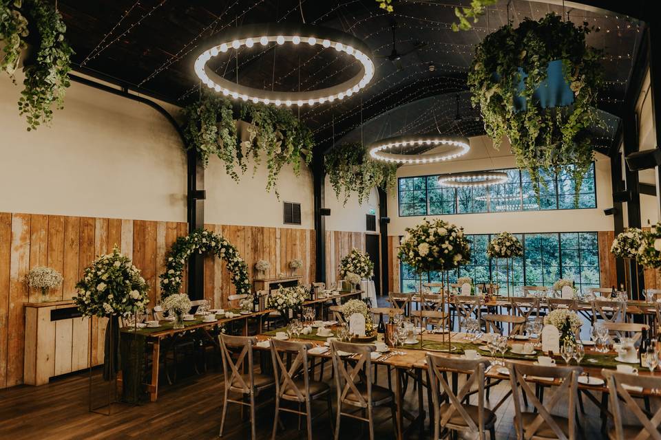 Foxtail Barns