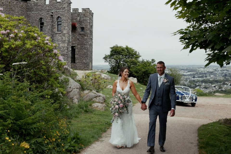 Couples Walk
