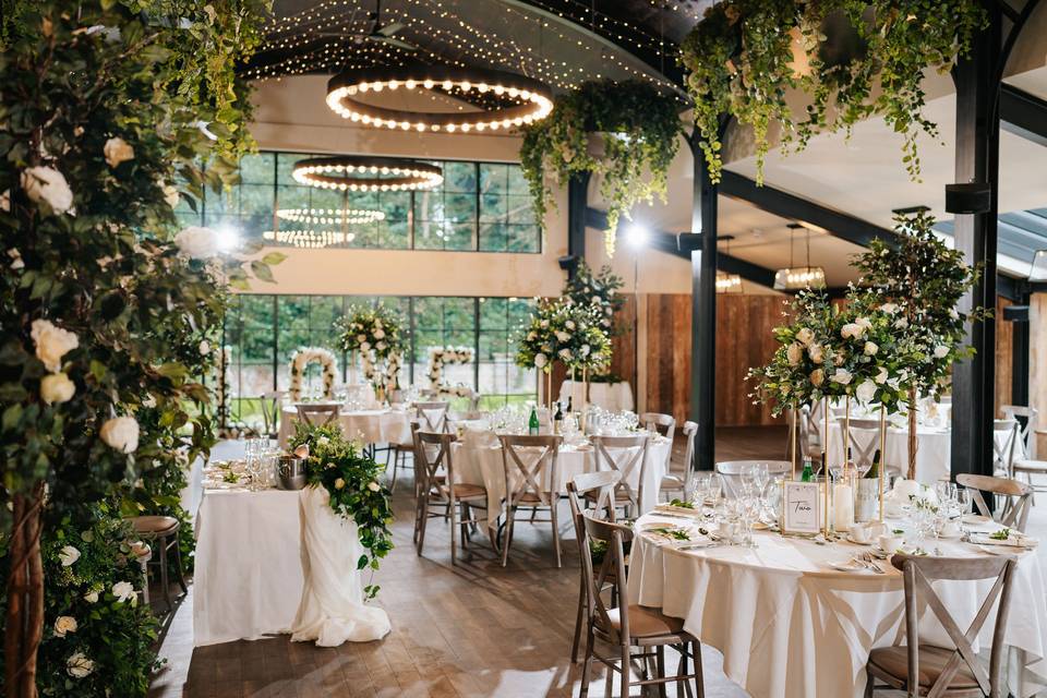 Foxtail Barns