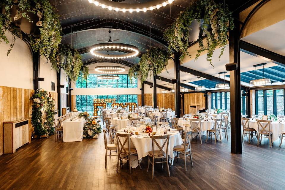 Foxtail Barns