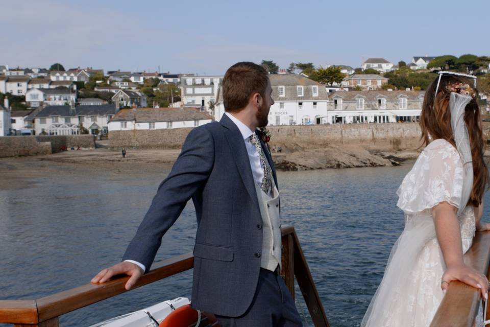 Wedding Day Views