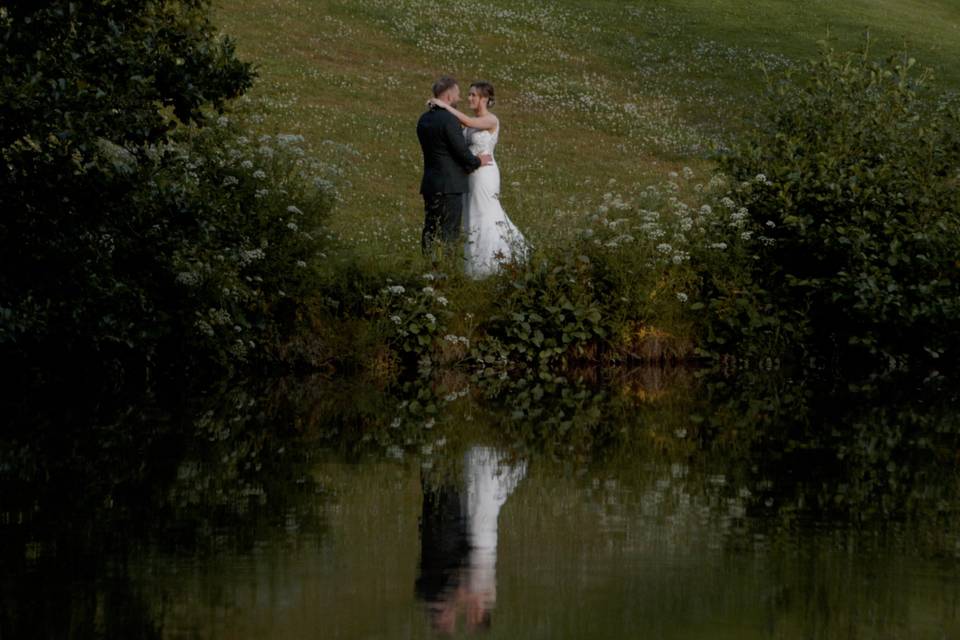 Reflecting Moments