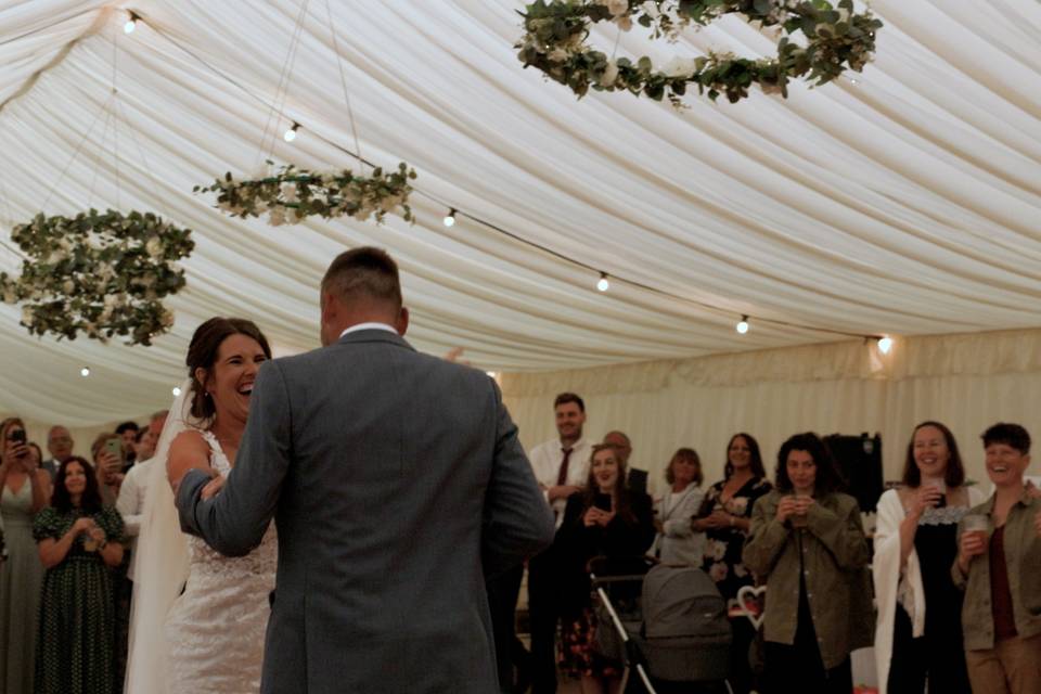 First Dance
