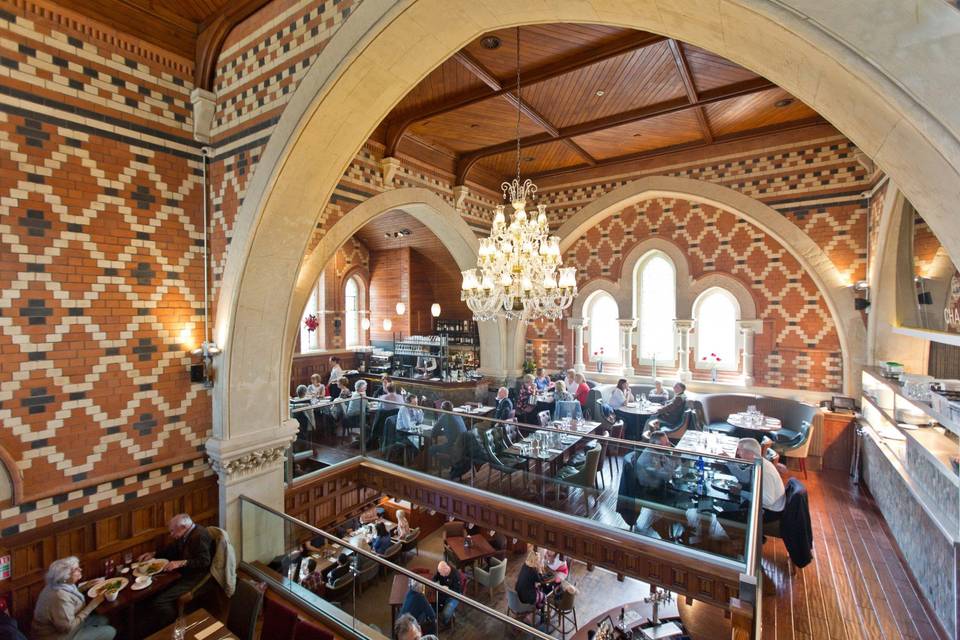 Chapel Restaurant