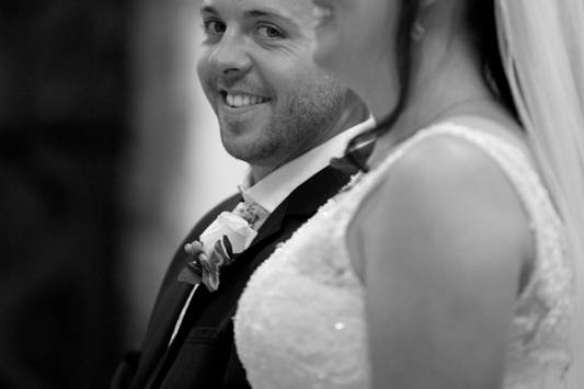 Carmen & Stuart - Rowton Hall