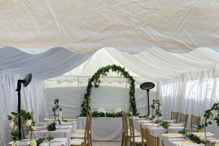 Go Party Marquee Hire