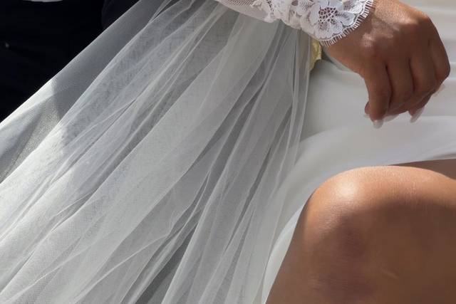 Bride and Groom