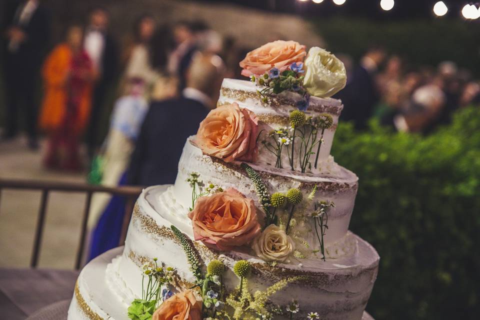 Wedding cake