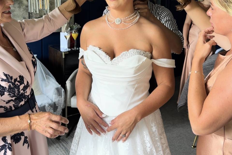 Bride
