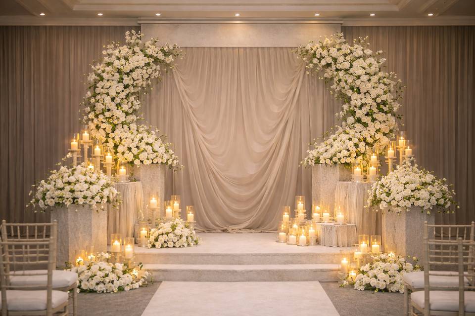 Wedding Backdrop