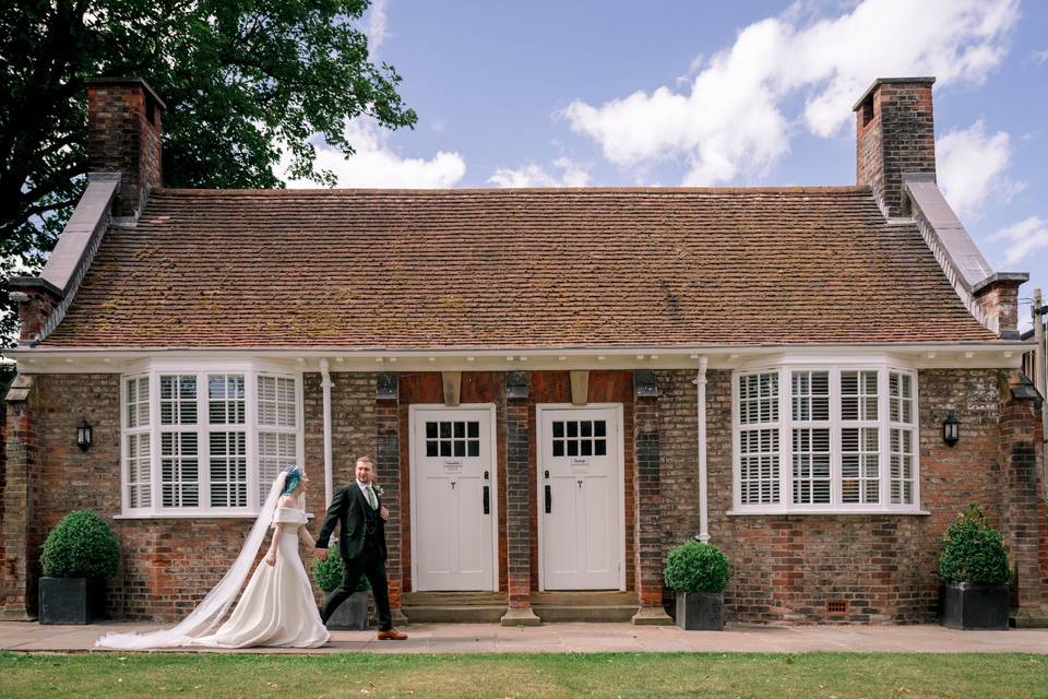The Middletons York wedding