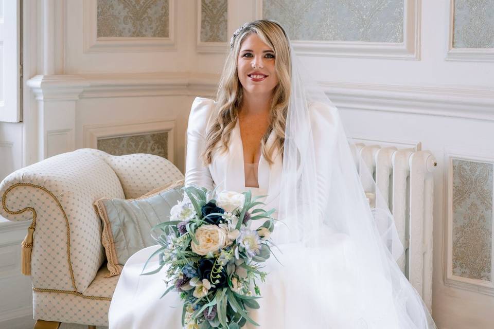 Camblesforth Hall wedding