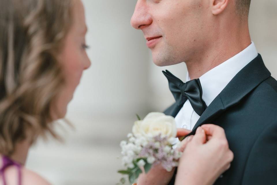Leeds Civc Hall Wedding