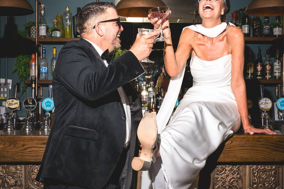 The Faversham Leeds wedding