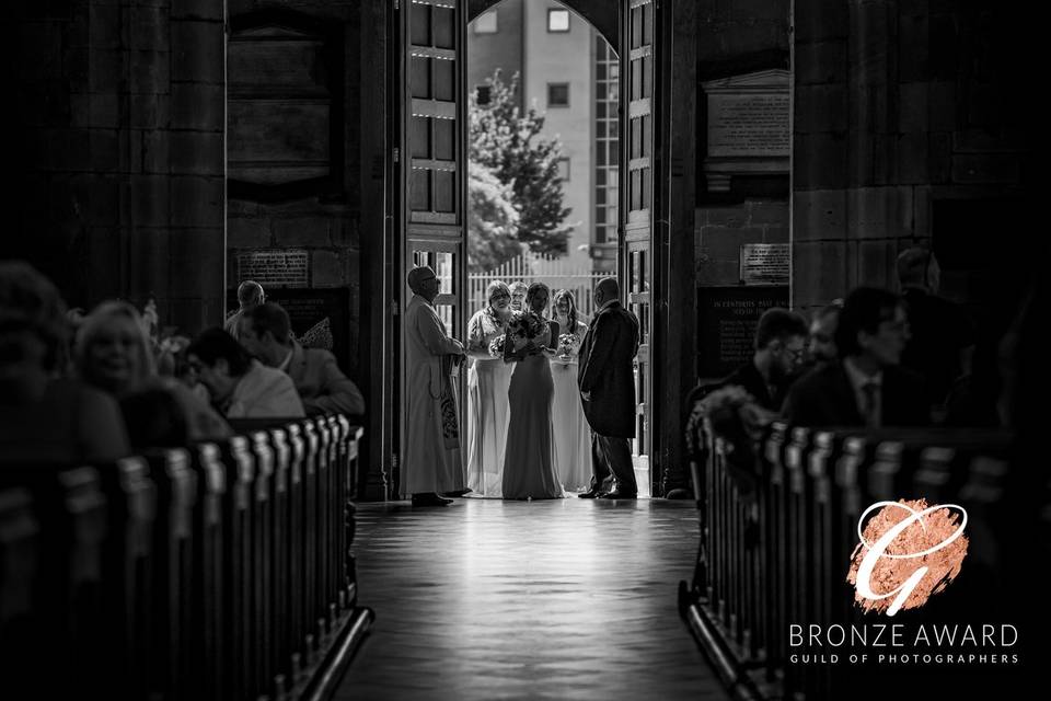 Rudding Park Hotel wedding