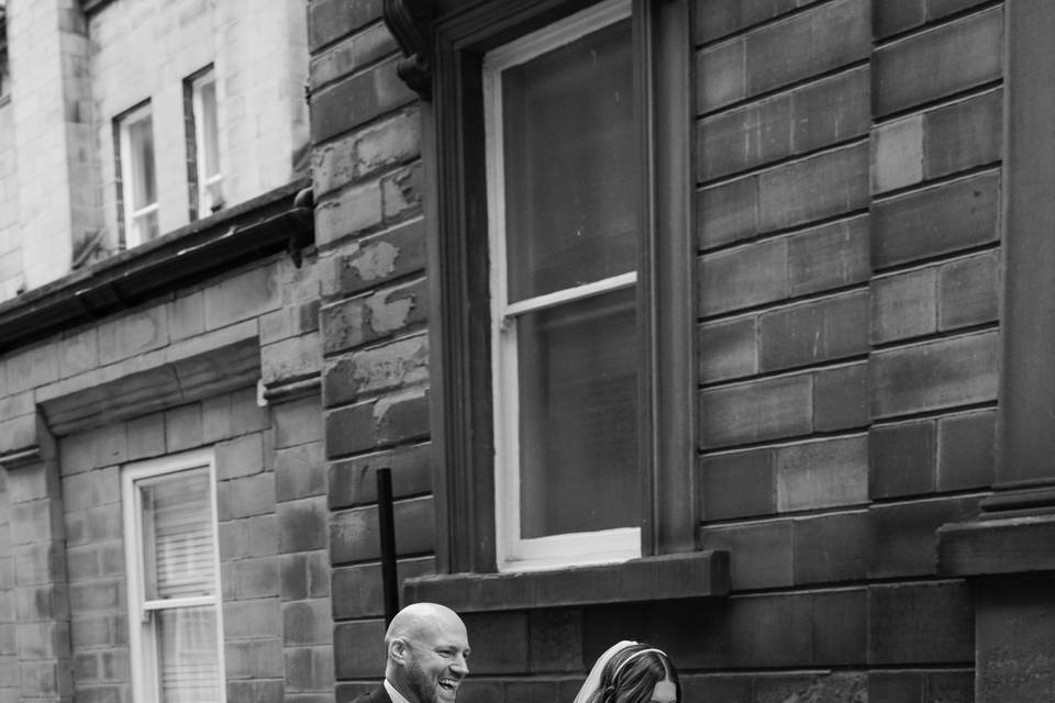 Silvertini Wakefield wedding
