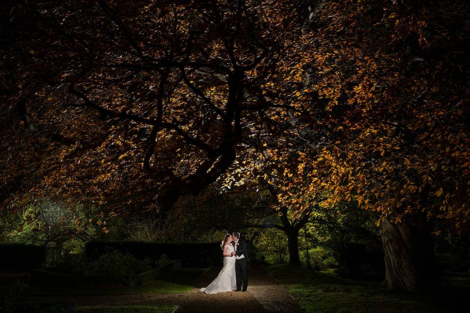 Gisborough Hall wedding