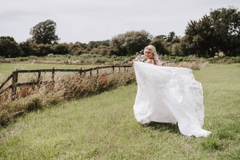 Sarah McCabe Weddings