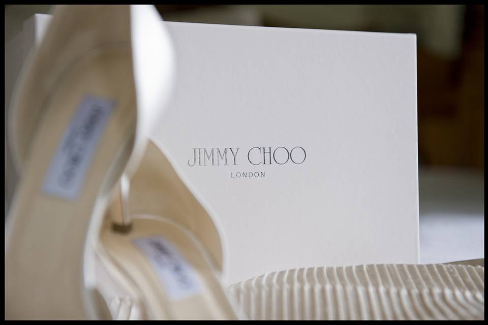 Jimmy Choo's