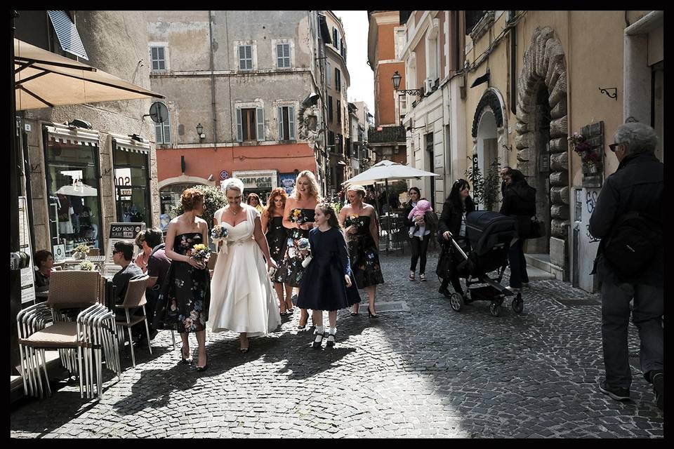 Destination wedding Italy