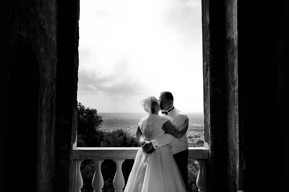 Destination wedding Italy