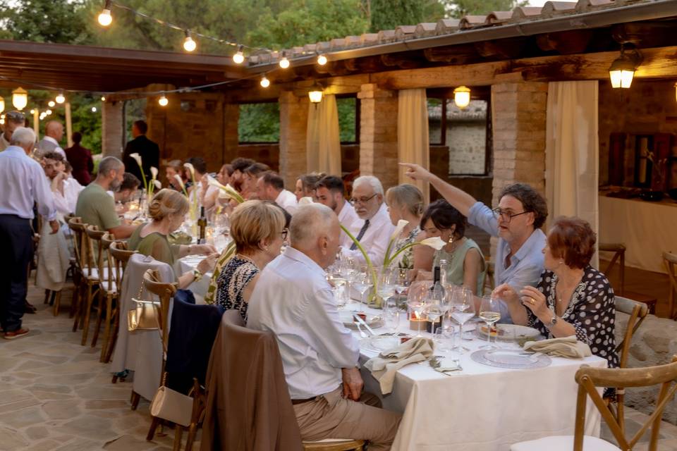 Dinner lovers
