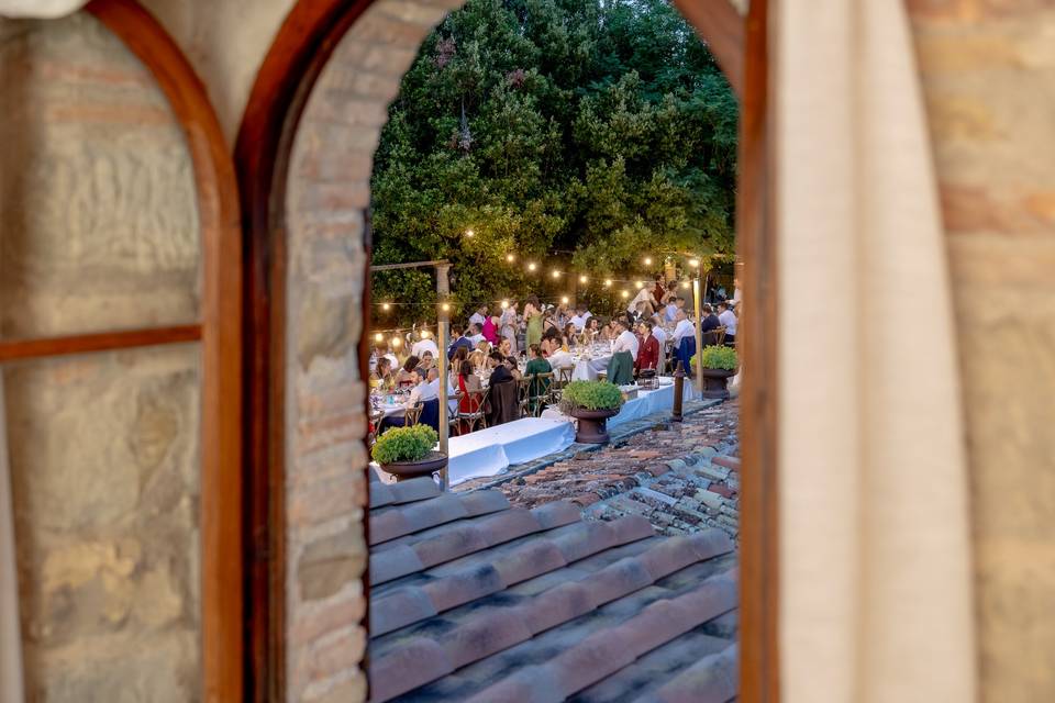 Window view