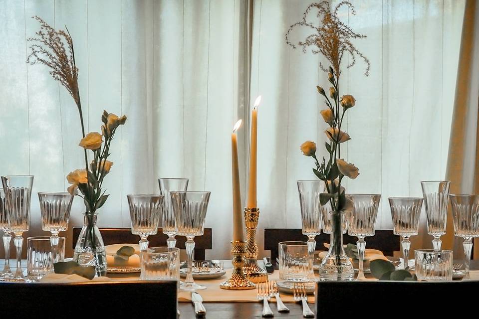 Mise en place idea
