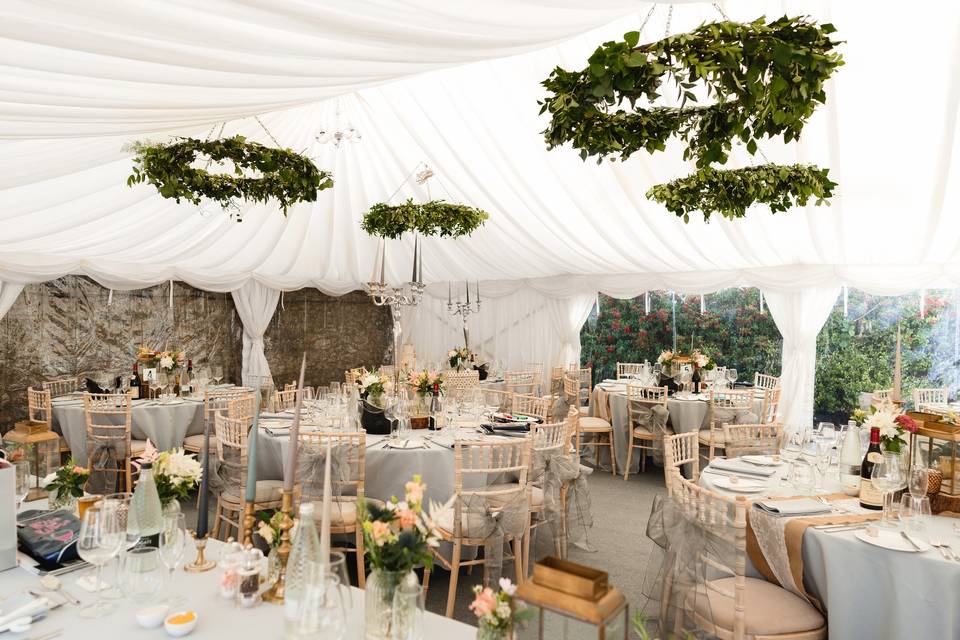 Marquee Weddings