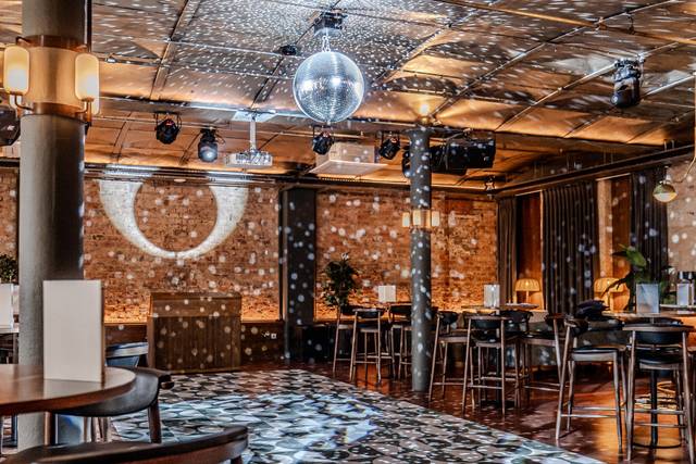 The Print Room - Disco Ball