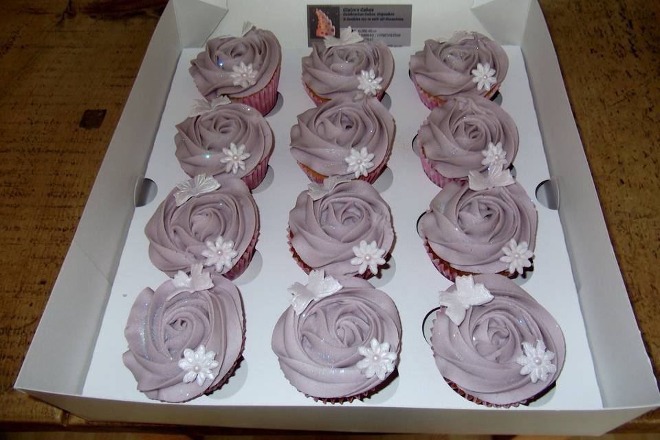 Claire's Cakes
