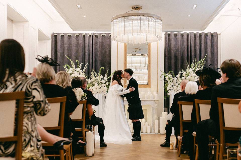 The Gallery Ceremony
