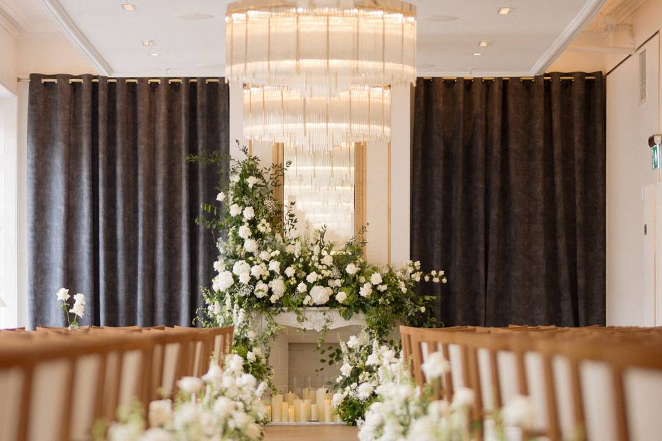 The Gallery Ceremony