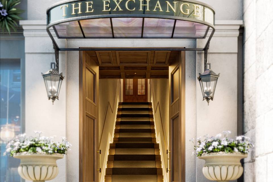 The Exchange