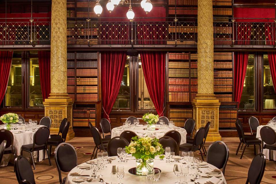 The Royal Horseguard Hotel w